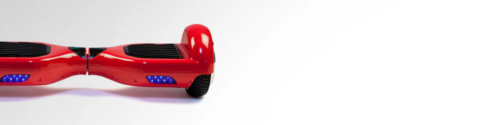 Ride the Future of Motion